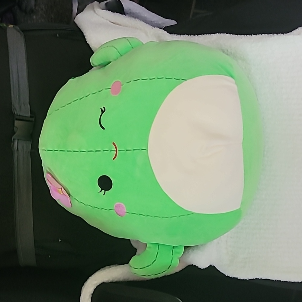 Squishmallows 12" Maritza The Cactus Official Kellytoy Ultra Soft